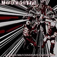 More Of Myself To Kill : A Stolen Self Constantly Withered